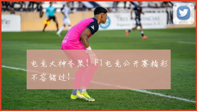 电竞大神齐聚！F1电竞公开赛精彩不容错过！