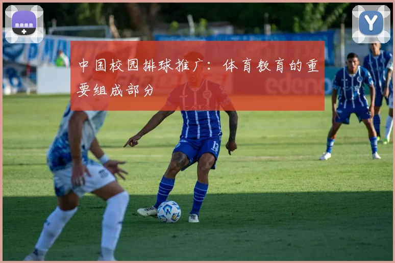 中国校园排球推广：体育教育的重要组成部分