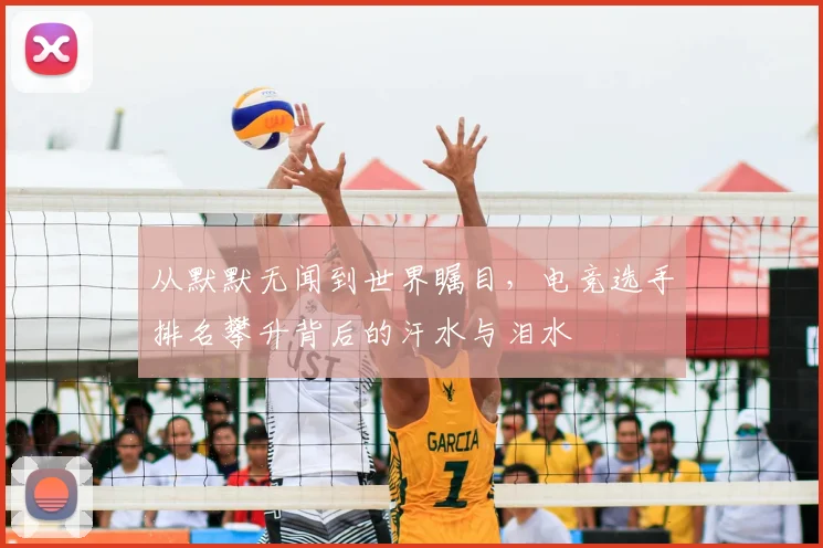 从默默无闻到世界瞩目，电竞选手排名攀升背后的汗水与泪水